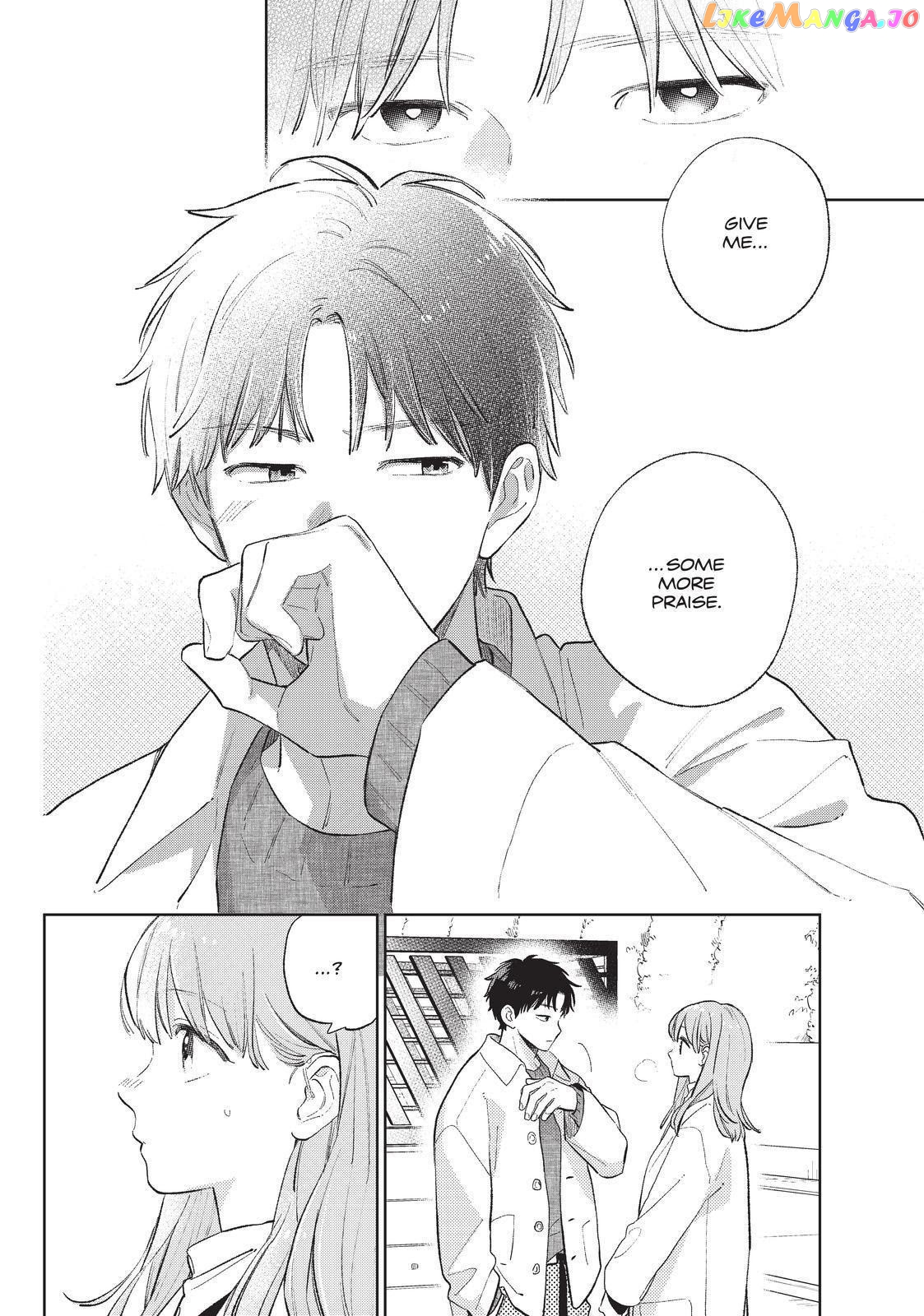 A Sign of Affection, Chapter 11 image 18